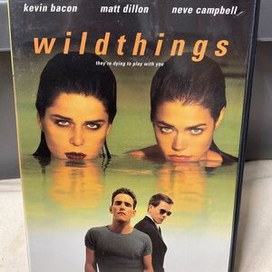 DVD - Wildhings. V115